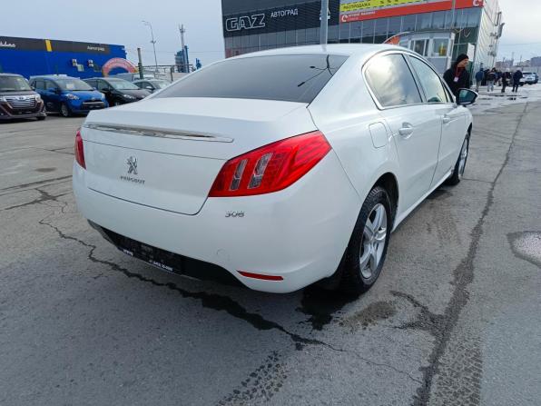 Peugeot 508 I с пробегом 2013 года, цена 769 995 рублей, 120002 км, седан, Автокод Объявления