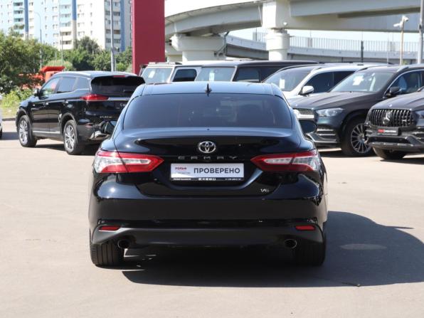 Toyota Camry VIII (XV70) с пробегом 2018 года, цена 2 710 000 рублей, 160263 км, седан, Автокод Объявления