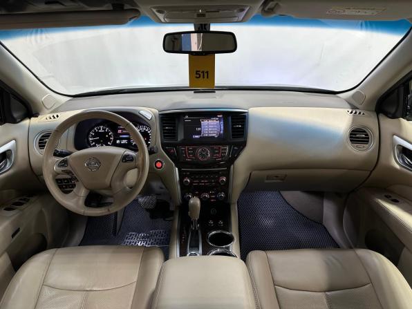 Nissan Pathfinder IV с пробегом 2016 года, цена 1 890 000 рублей, 117000 км, внедорожник, Автокод Объявления
