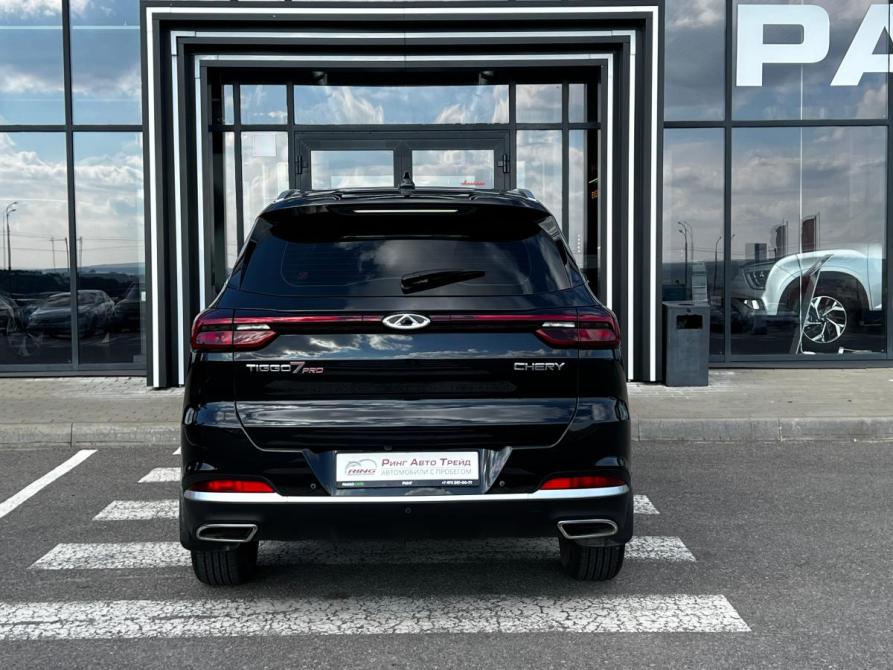 Chery Tiggo 7 Pro I Воронеж  - изображение 5