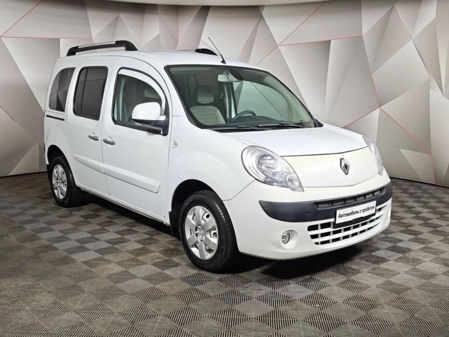 Renault Kangoo II Москва  - изображение 3