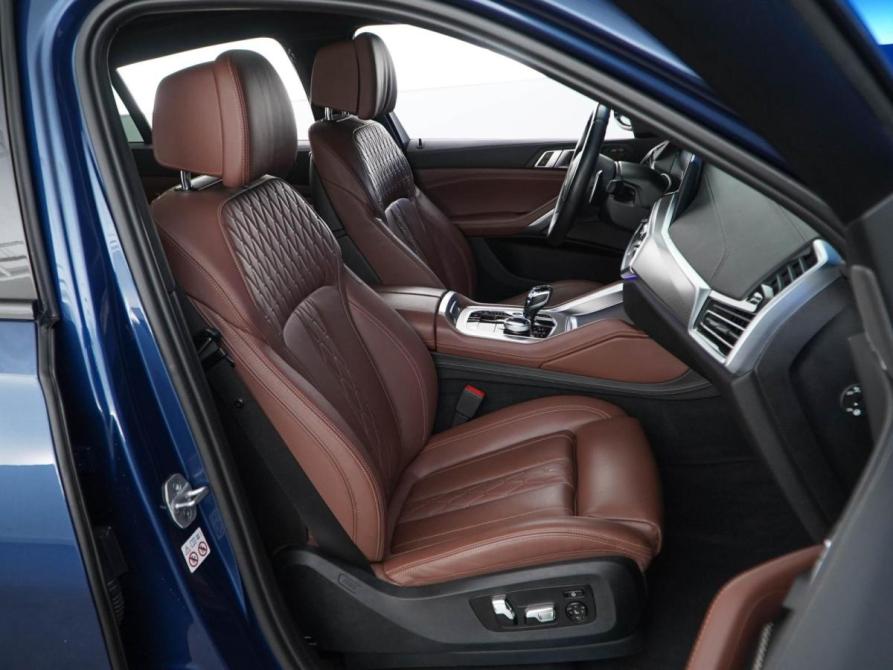 BMW X6 III (G06) Москва  - изображение 8