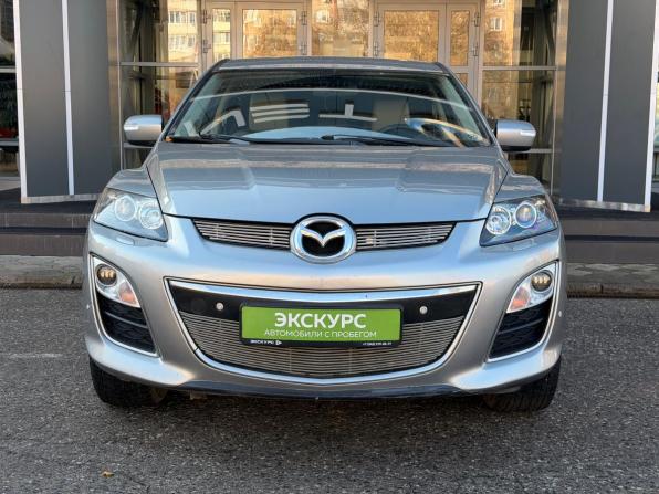 Mazda CX-7 I Рестайлинг с пробегом 2011 года, цена 775 000 рублей, 166000 км, внедорожник, Автокод Объявления