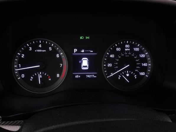 Hyundai Tucson III Рестайлинг с пробегом 2019 года, цена 1 799 000 рублей, 74217 км, внедорожник, Автокод Объявления