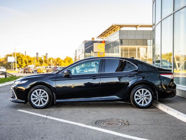 Toyota Camry VIII (XV70) Рестайлинг с пробегом 2021 года, цена 2 998 000 рублей, 120860 км, седан, Автокод Объявления
