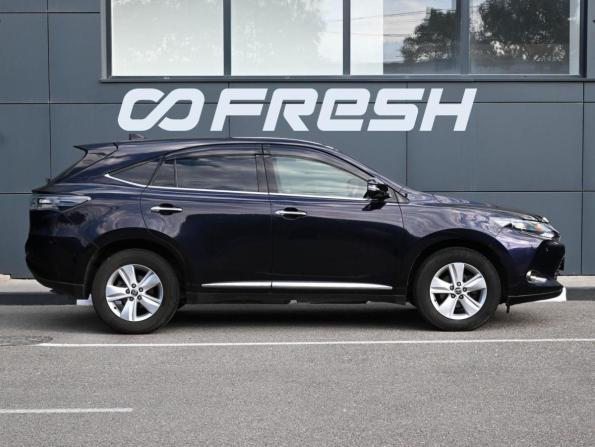 Toyota Harrier III (XU60) с пробегом 2014 года, цена 2 279 000 рублей, 110191 км, внедорожник, Автокод Объявления