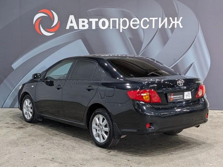 Toyota Corolla X (E140 E150) Пермь  - изображение 8