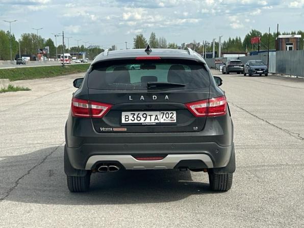 Lada (ВАЗ) Vesta I с пробегом 2019 года, цена 990 000 рублей, 124206 км, универсал, Автокод Объявления