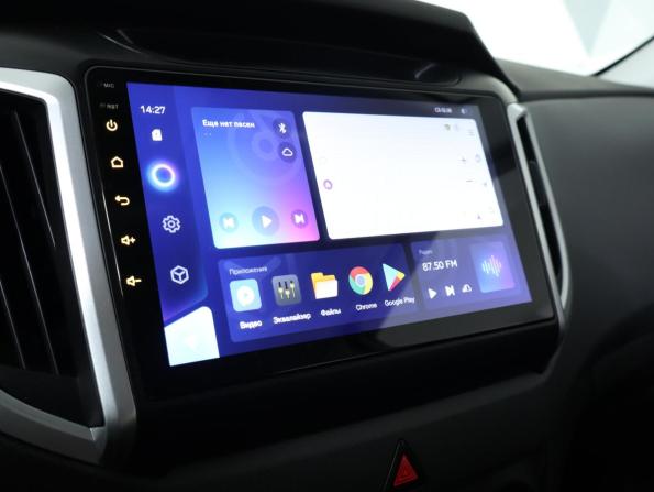 Hyundai Creta I с пробегом 2017 года, цена 1 449 000 рублей, 127762 км, внедорожник, Автокод Объявления