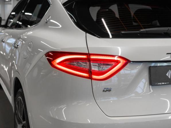 Maserati Levante I с пробегом 2018 года, цена 3 700 000 рублей, 102747 км, внедорожник, Автокод Объявления