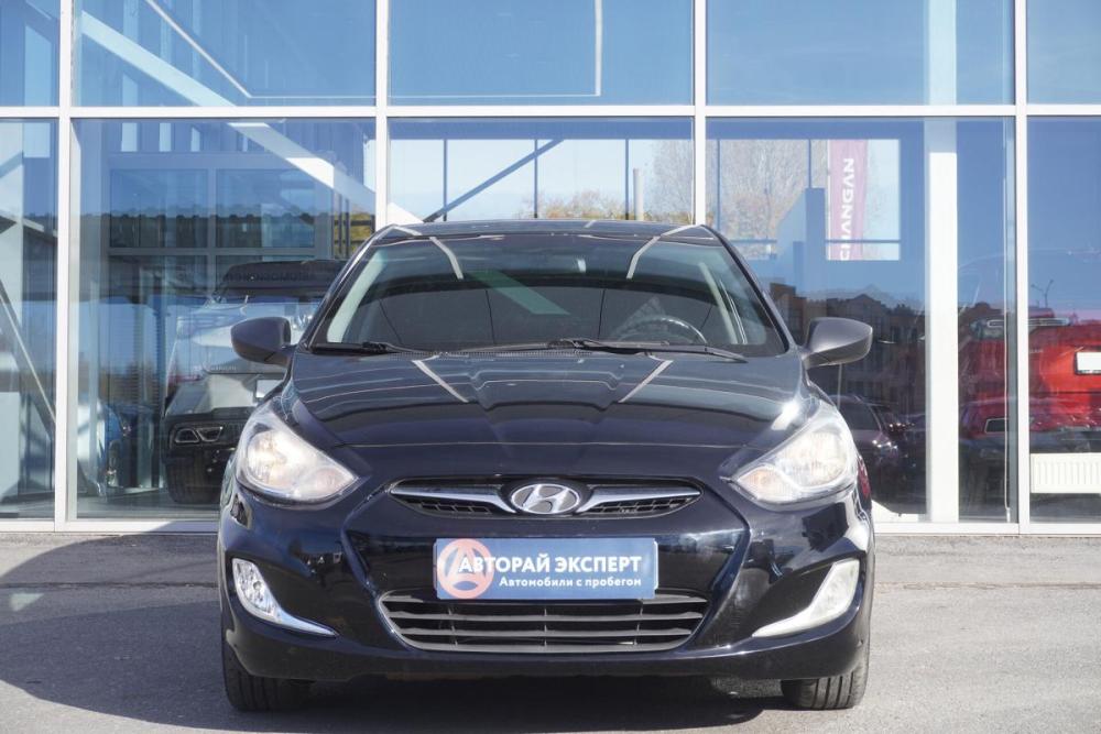 Hyundai Solaris I Ульяновск  - изображение 2