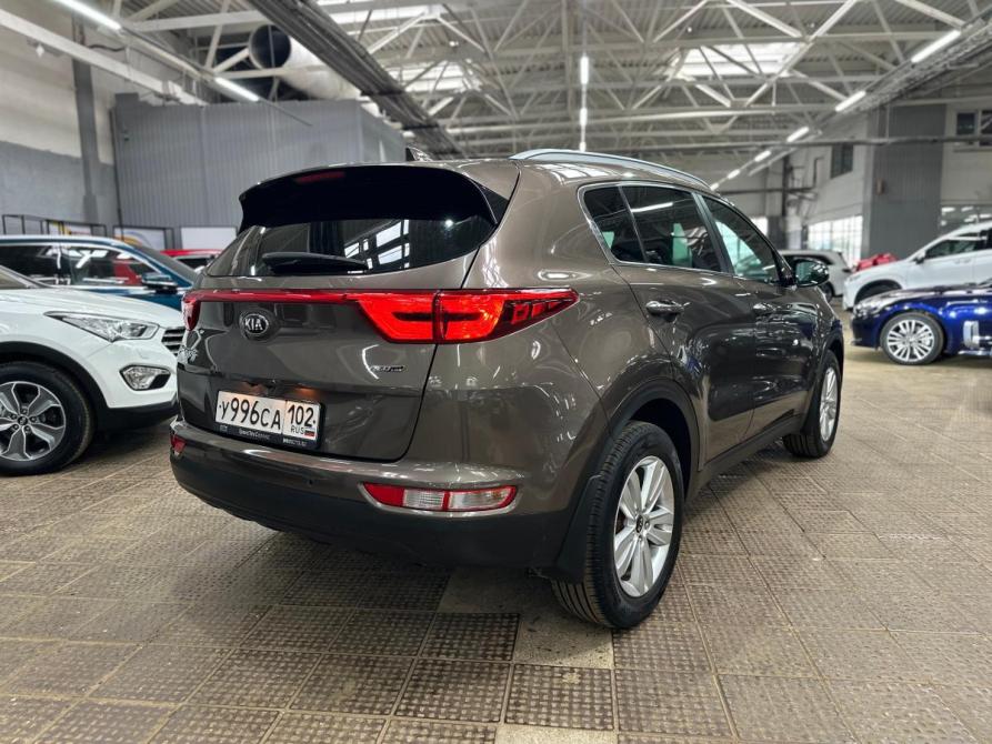 Kia Sportage IV Набережные Челны  - изображение 6