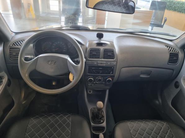 Hyundai Accent II с пробегом 2007 года, цена 260 000 рублей, 262000 км, седан, Автокод Объявления