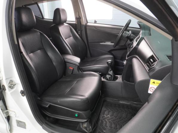 Lifan X50 с пробегом 2015 года, цена 539 000 рублей, 87776 км, хэтчбек, Автокод Объявления