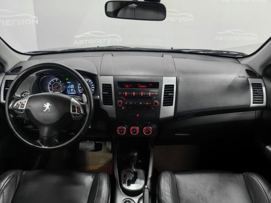 Peugeot 4007 Новосибирск  - изображение 9
