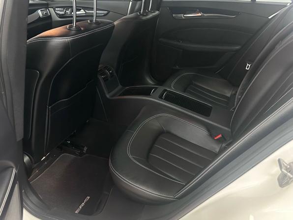 Mercedes-Benz CLS II (C218) с пробегом 2014 года, цена 2 090 000 рублей, 192708 км, седан, Автокод Объявления