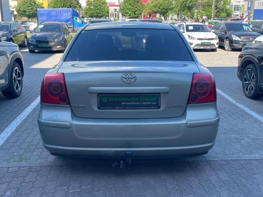 Toyota Avensis II Череповец  - изображение 7