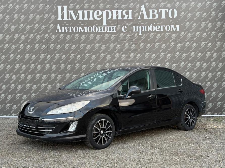 Peugeot 408 I Краснодар  - изображение 4