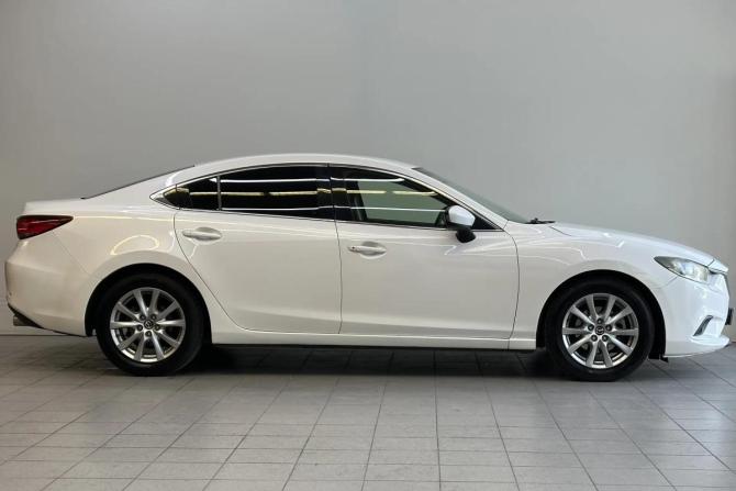 Mazda 6 III (GJ) с пробегом 2013 года, цена 1 300 000 рублей, 189746 км, седан, Автокод Объявления
