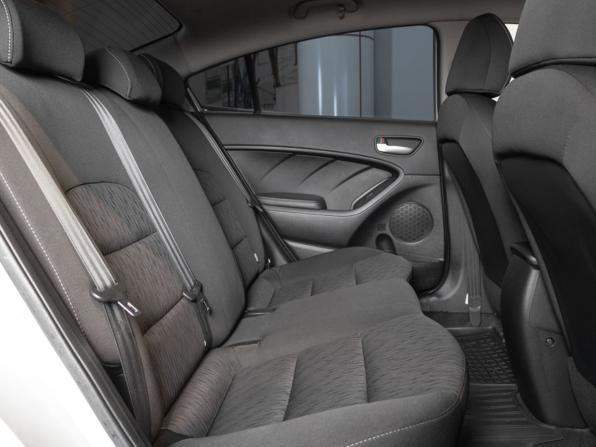 Kia Cerato III с пробегом 2013 года, цена 1 100 000 рублей, 188000 км, седан, Автокод Объявления