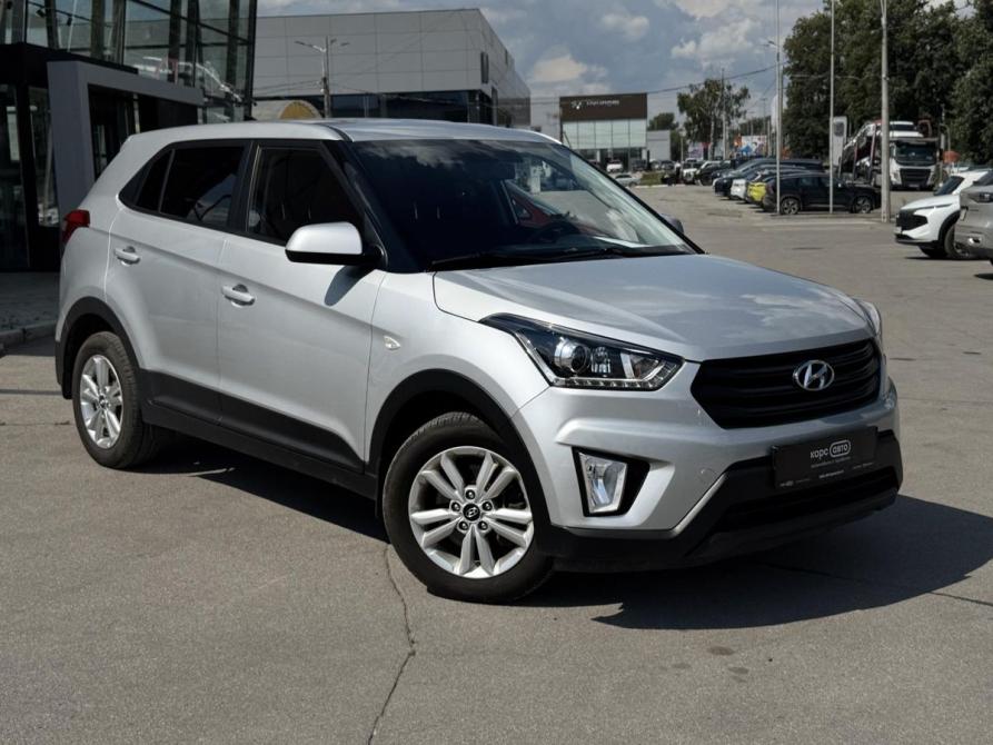 Hyundai Creta I Рестайлинг Тула  - изображение 1