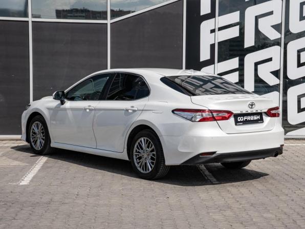 Toyota Camry VIII (XV70) с пробегом 2020 года, цена 2 710 000 рублей, 227021 км, седан, Автокод Объявления