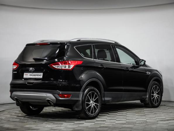 Ford Kuga II с пробегом 2016 года, цена 1 135 000 рублей, 219799 км, внедорожник, Автокод Объявления