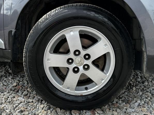 Mitsubishi Outlander II с пробегом 2008 года, цена 999 000 рублей, 259363 км, внедорожник, Автокод Объявления