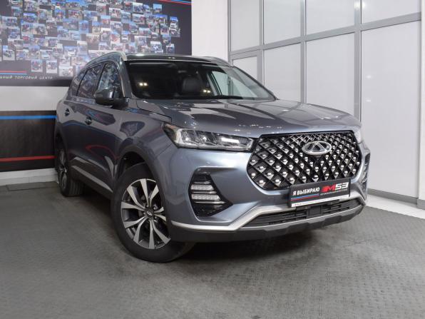 Chery Tiggo 7 Pro I с пробегом 2020 года, цена 1 599 999 рублей, 82743 км, внедорожник, Автокод Объявления