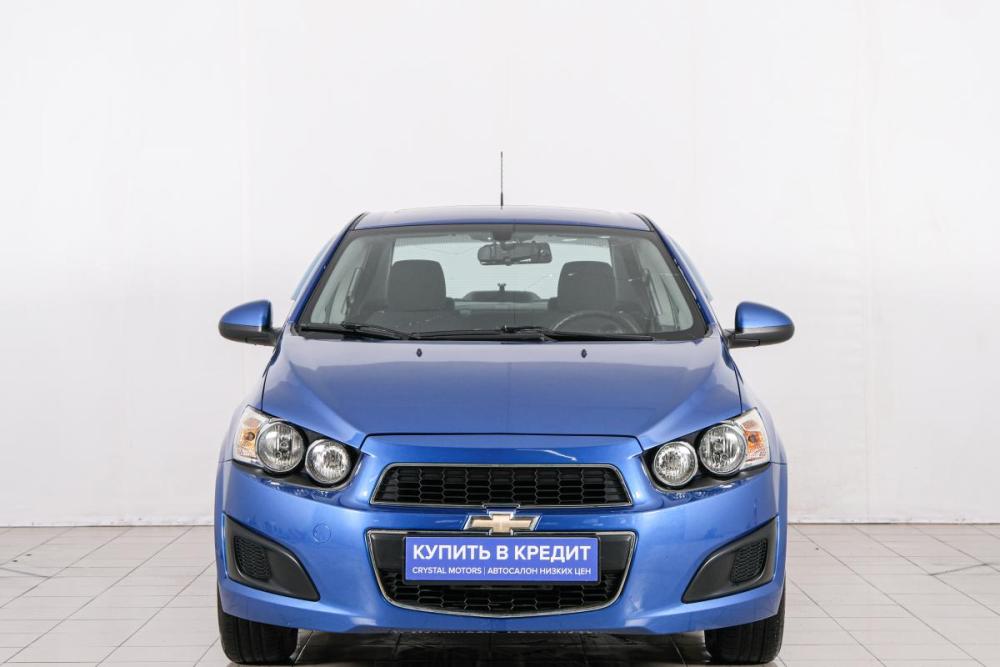 Chevrolet Aveo II Красноярск  - изображение 2