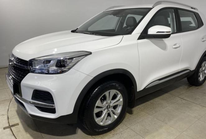 Chery Tiggo 4 I Рестайлинг с пробегом 2021 года, цена 1 364 000 рублей, 28105 км, внедорожник, Автокод Объявления