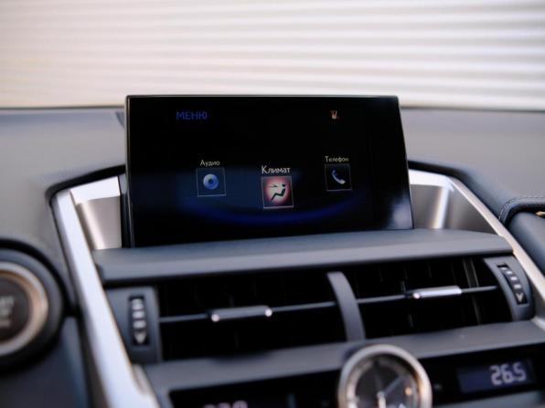 Lexus NX I с пробегом 2014 года, цена 2 349 000 рублей, 113608 км, внедорожник, Автокод Объявления