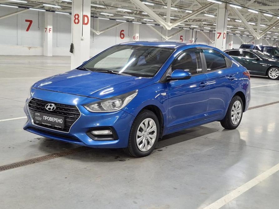 Hyundai Solaris II Казань  - изображение 1