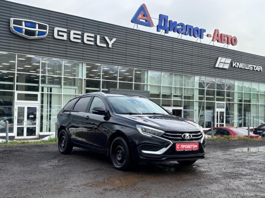Lada (ВАЗ) Vesta I Рестайлинг (NG) Набережные Челны  - изображение 9