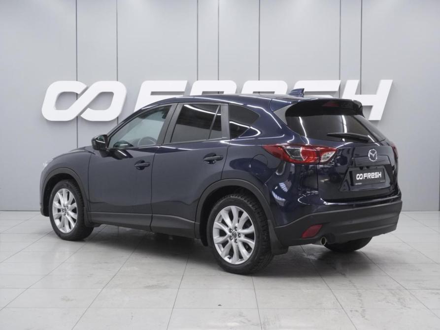 Mazda CX-5 I Ростов-на-Дону  - изображение 2