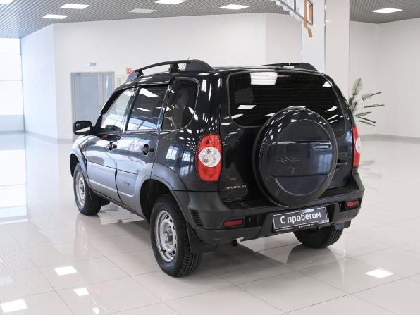 Chevrolet Niva I Рестайлинг с пробегом 2011 года, цена 310 000 рублей, 153489 км, внедорожник, Автокод Объявления