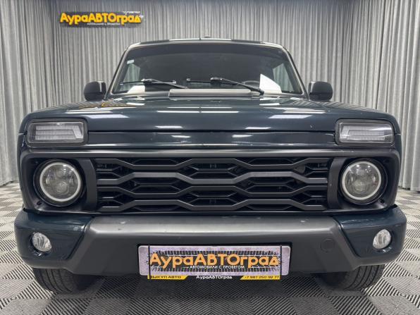 Lada (ВАЗ) Niva Legend с пробегом 2023 года, цена 780 000 рублей, 53965 км, внедорожник, Автокод Объявления