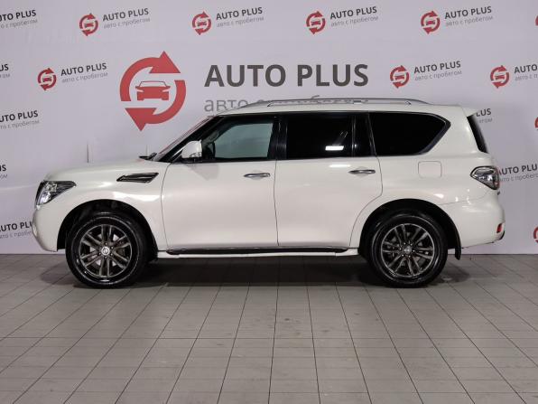 Nissan Patrol VI (Y62) с пробегом 2011 года, цена 1 499 000 рублей, 324130 км, внедорожник, Автокод Объявления