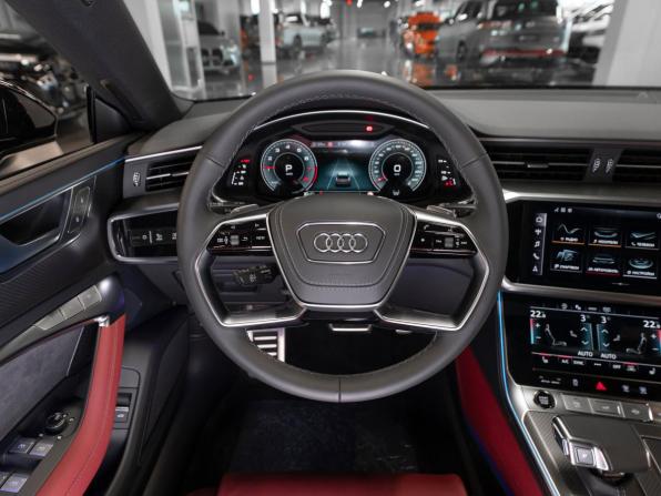Audi A7 II (4K) с пробегом 2026 года, цена 7 100 000 рублей, 57 км, седан, Автокод Объявления