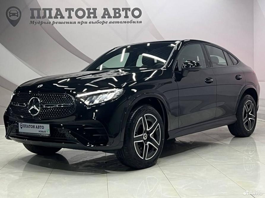 Mercedes-Benz GLC Coupe II (C254) Воронеж  - изображение 1