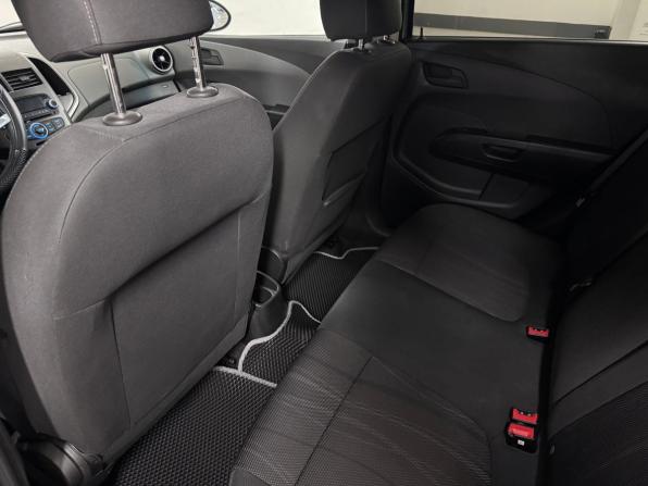 Chevrolet Aveo II с пробегом 2014 года, цена 850 000 рублей, 82586 км, седан, Автокод Объявления