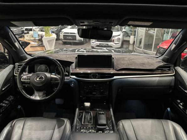 Lexus LX III Рестайлинг 2 с пробегом 2020 года, цена 12 990 000 рублей, 27910 км, внедорожник, Автокод Объявления