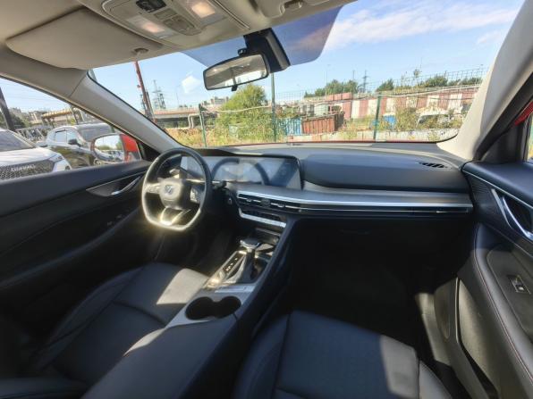 Changan CS35 Plus I Рестайлинг с пробегом 2024 года, цена 1 649 000 рублей, 34129 км, внедорожник, Автокод Объявления