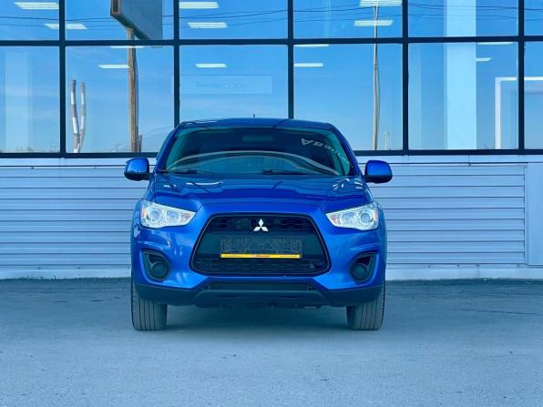 Mitsubishi ASX I Рестайлинг с пробегом 2014 года, цена 1 099 000 рублей, 166400 км, внедорожник, Автокод Объявления