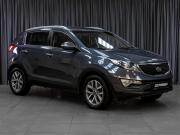 Kia Sportage III Рестайлинг Тюмень  - изображение 21