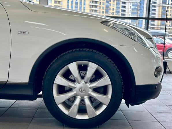 Infiniti EX I (J50) с пробегом 2012 года, цена 1 410 000 рублей, 158325 км, внедорожник, Автокод Объявления