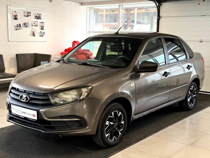 Lada (ВАЗ) Granta I Рестайлинг Тольятти  - изображение 1