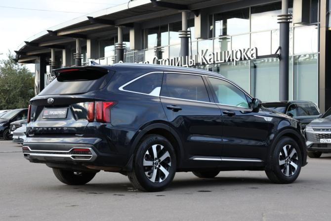 Kia Sorento IV с пробегом 2020 года, цена 2 699 000 рублей, 151992 км, внедорожник, Автокод Объявления