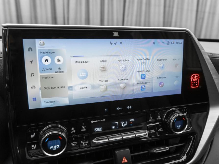 Toyota Highlander IV (XU70) Москва  - изображение 21