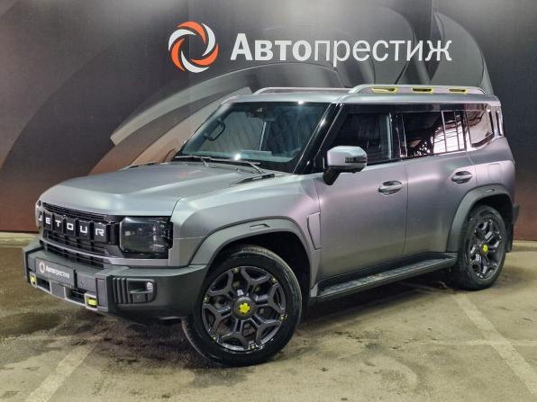 JETOUR T2 с пробегом 2024 года, цена 2 950 000 рублей, 85513 км, внедорожник, Автокод Объявления